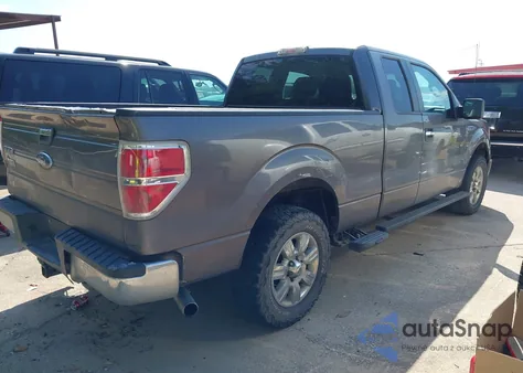 2010 Ford F-150 Fx2 Sport/Stx/Xl/Xlt from USA, damaged, VIN 1FTEX1C80AKA73738